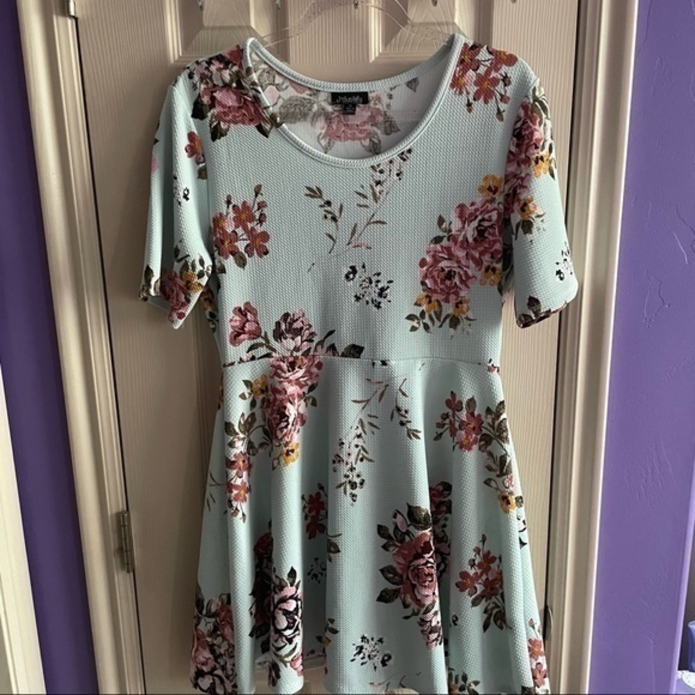 A-line Dress for Girls